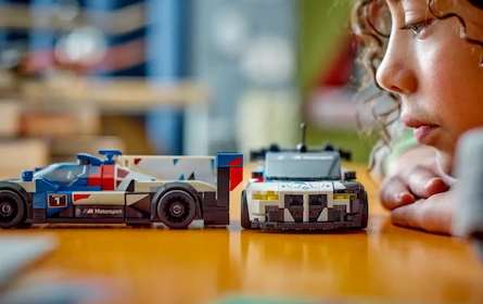 Alle LEGO Speed Champions Sets voor maart 2024