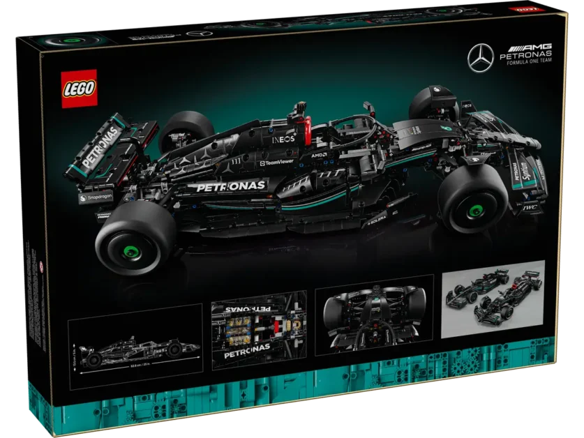 LEGO Technic 42171 Mercedes-AMG F1 W14 E Performance LEGO Technic 42171 Mercedes-AMG F1 W14 E Performance