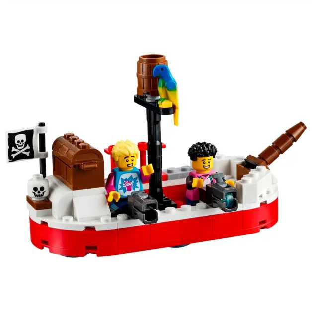 LEGO 40710 Pirate Splash Battle LEGO 40710 Pirate Splash Battle