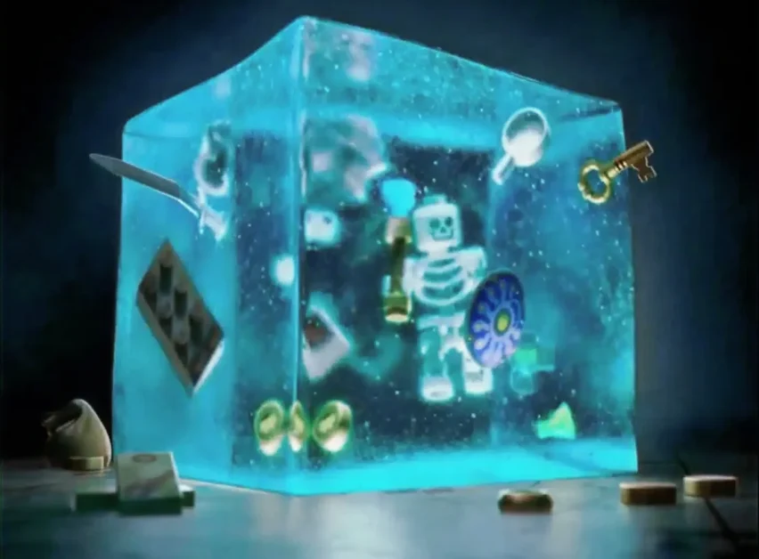 LEGO Teaser: LEGO Ideas Set 21348 Dungeons & Dragons