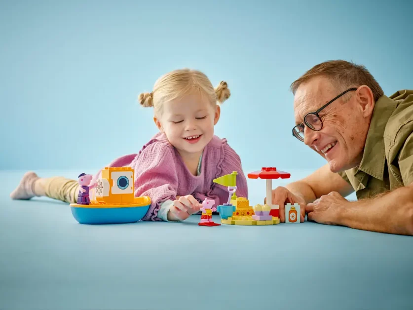 Aankomende LEGO Duplo Peppa Pig sets