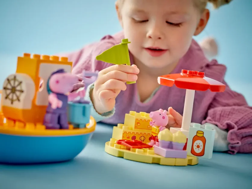 Aankomende LEGO Duplo Peppa Pig sets