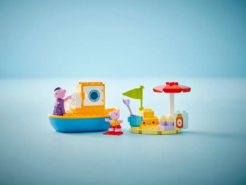 Aankomende LEGO Duplo Peppa Pig sets