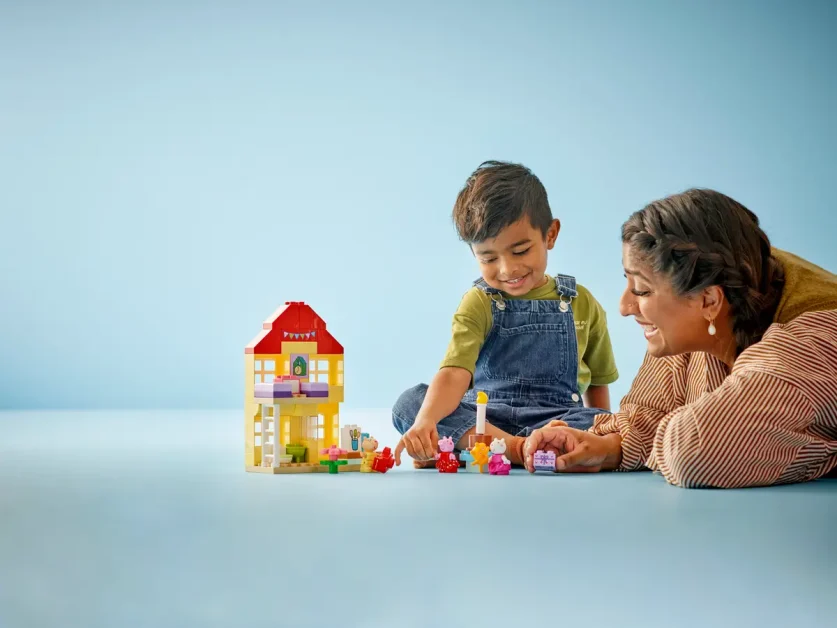 Aankomende LEGO Duplo Peppa Pig sets