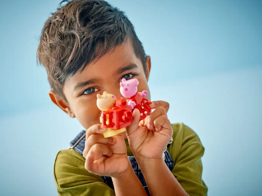 Aankomende LEGO Duplo Peppa Pig sets