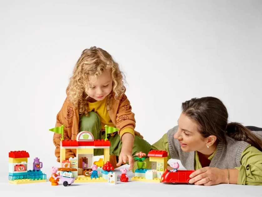 Aankomende LEGO Duplo Peppa Pig sets