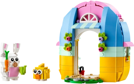 LEGO 40682 Tuinhuis in de lente LEGO 40682 Tuinhuis in de lente