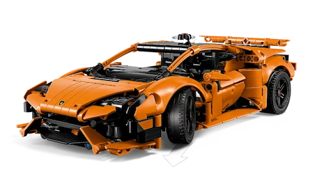 EGO Technic 42196 Lamborghini Huracán Tecnica – oranje
