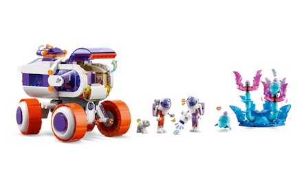 LEGO Friends 42602 Ruimterover