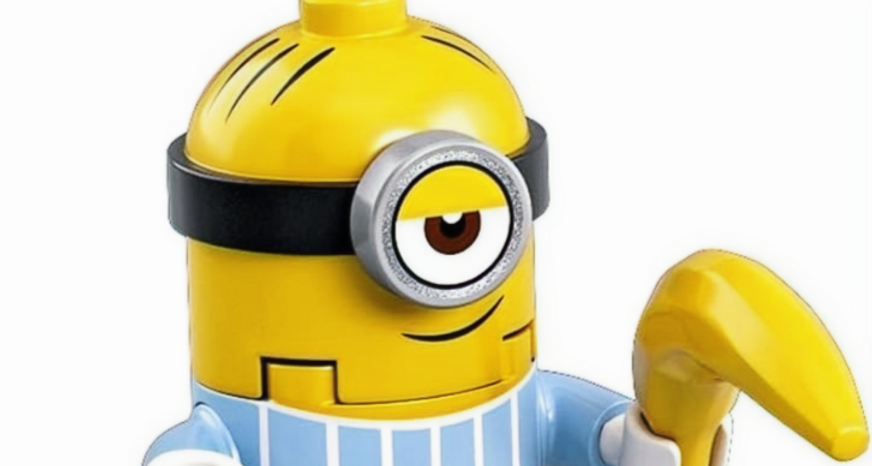 LEGO Despicable Me 4 75580 Bananenauto | mei 2024