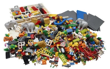 Efficiënte Opslag van LEGO-blokjes: Tips en Tricks