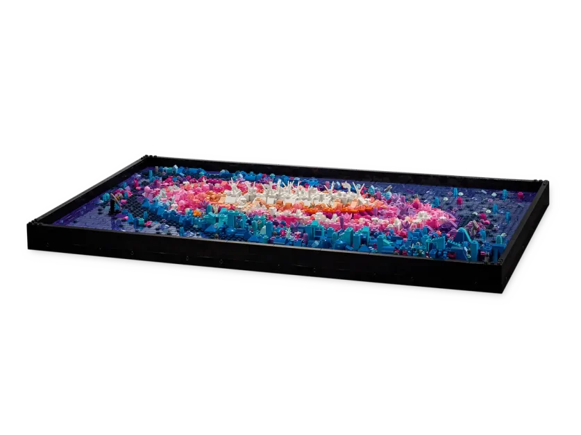 LEGO Art 31212 Het Melkwegstelsel LEGO Art 31212 Het Melkwegstelsel