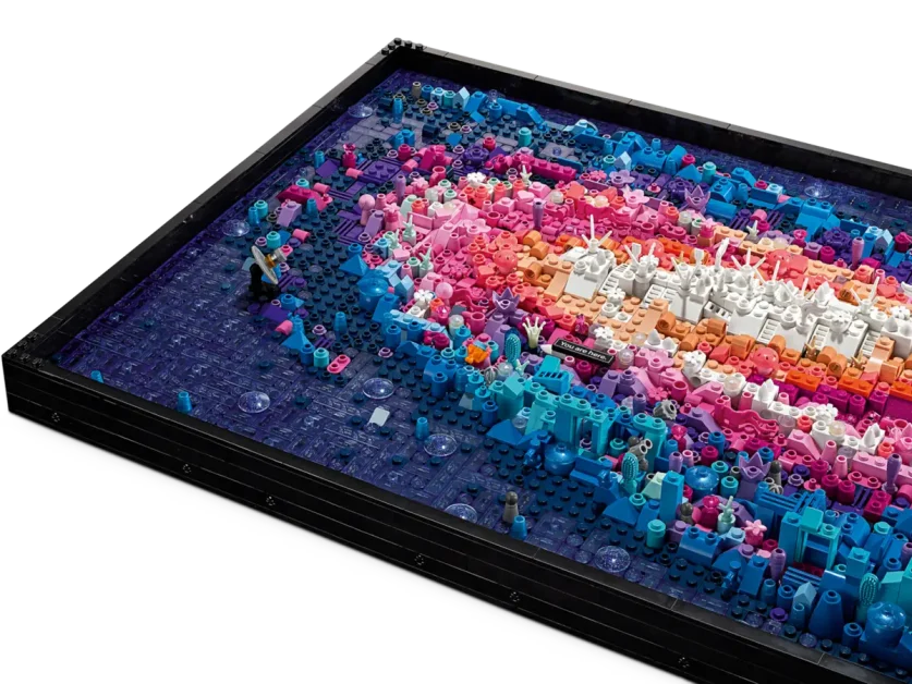 LEGO Art 31212 Het Melkwegstelsel LEGO Art 31212 Het Melkwegstelsel