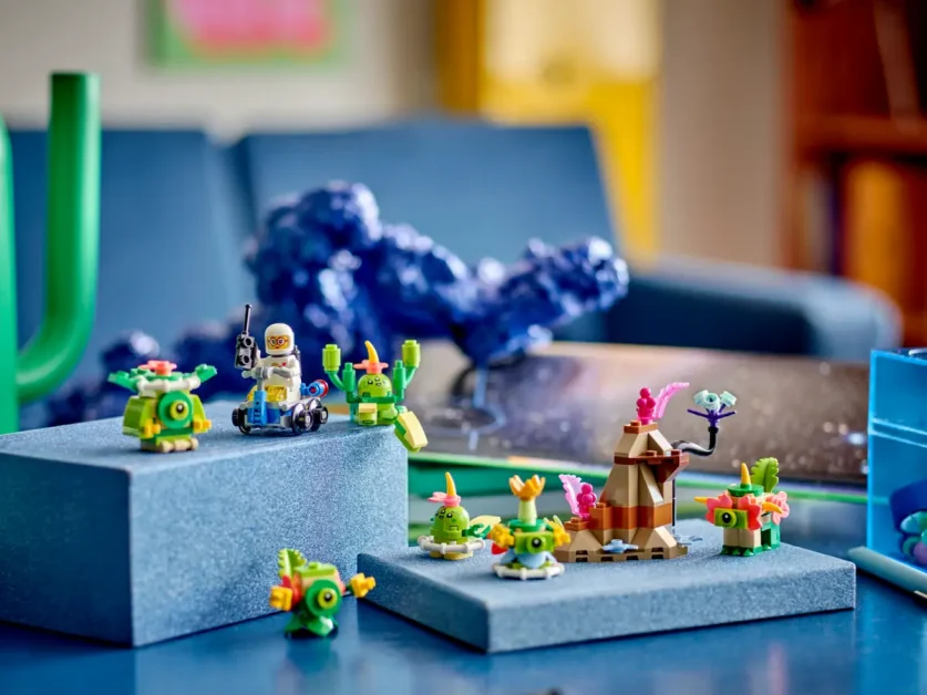 LEGO Space 40715 Buitenaardse wezens