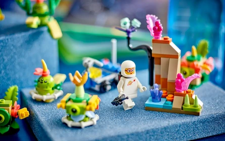 LEGO Space 40715 Buitenaardse wezens