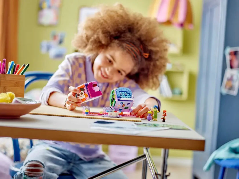 LEGO Disney 43248 Inside Out 2 humeurkubussen