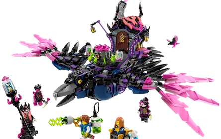 LEGO DREAMZzz sets augustus 2024 officieel onthuld LEGO DREAMZzz sets augustus 2024 officieel onthuld