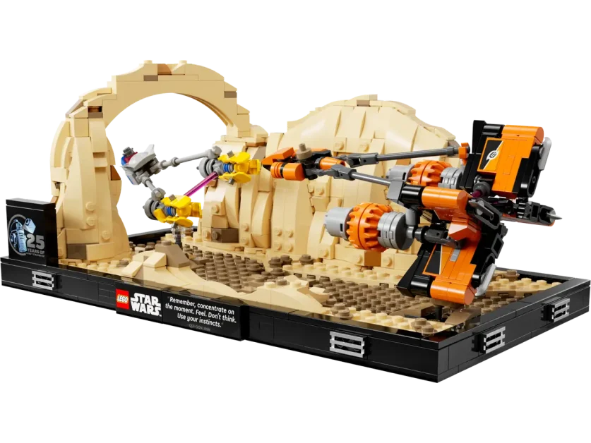 Drie nieuwe LEGO Star Wats set voor 4 mei 2024