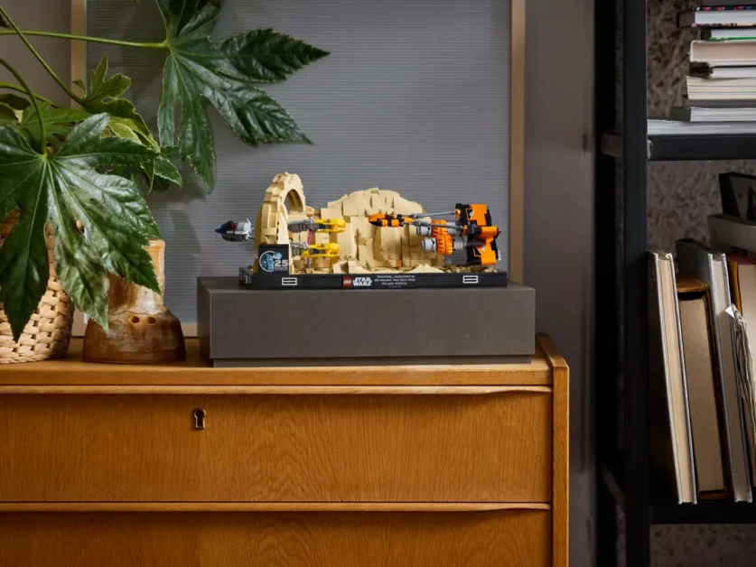 Drie nieuwe LEGO Star Wats set voor 4 mei 2024