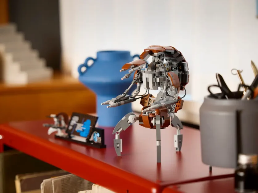 Drie nieuwe LEGO Star Wats set voor 4 mei 2024