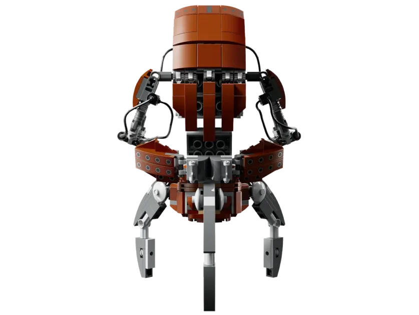 Drie nieuwe LEGO Star Wats set voor 4 mei 2024