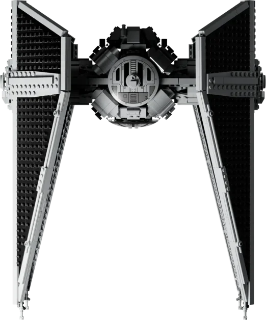 LEGO Star Wars 75382 TIE Interceptor