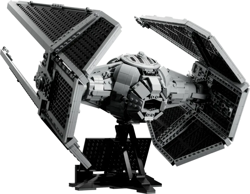 LEGO Star Wars 75382 TIE Interceptor