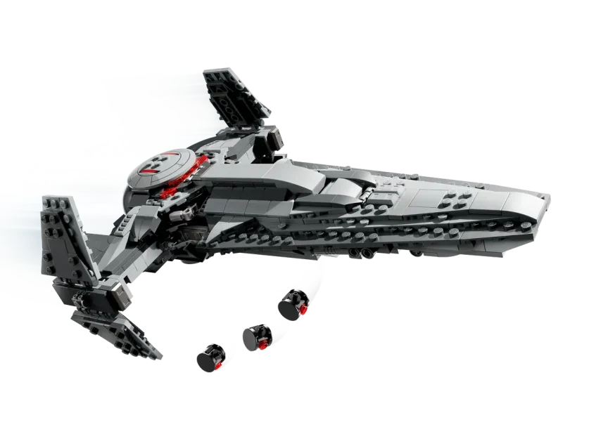 LEGO Star Wars 75383 Darth Mauls Sith Infiltrator