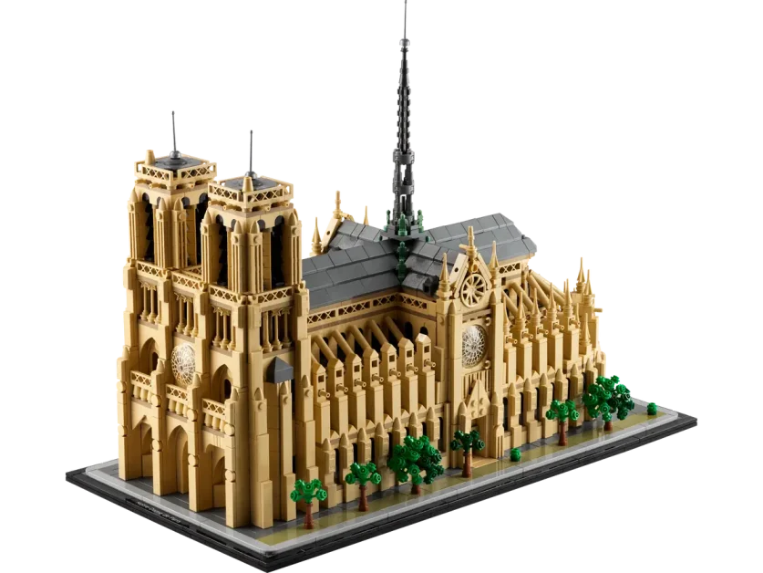 LEGO Architecture 21061 Notre-Dame van Parijs