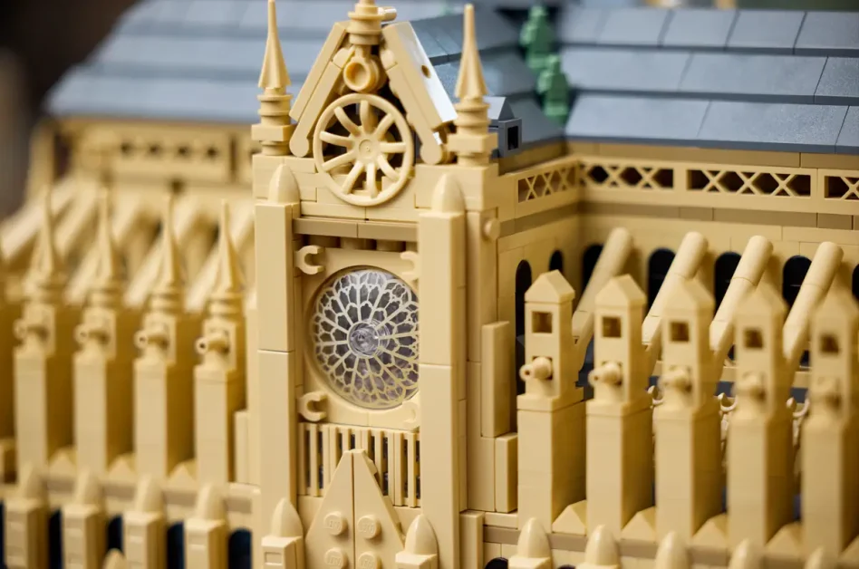 LEGO Architecture 21061 Notre-Dame van Parijs