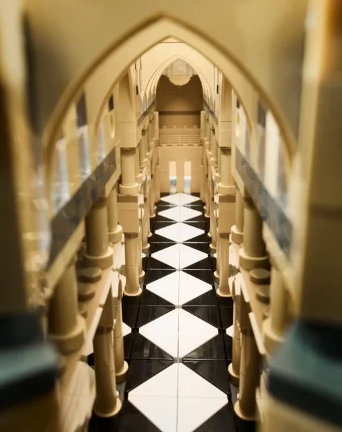 LEGO Architecture 21061 Notre-Dame van Parijs