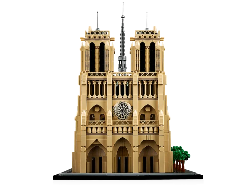 LEGO Architecture 21061 Notre-Dame van Parijs