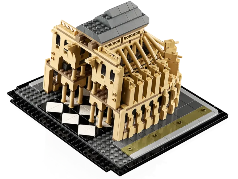 LEGO Architecture 21061 Notre-Dame van Parijs