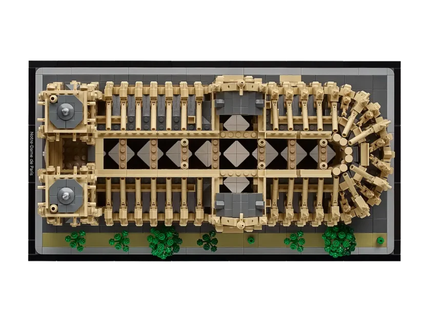 LEGO Architecture 21061 Notre-Dame van Parijs