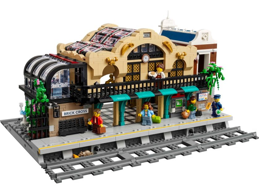 Bricklink Designer Program Serie 2