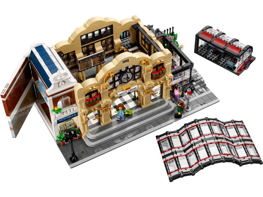Bricklink Designer Program Serie 2