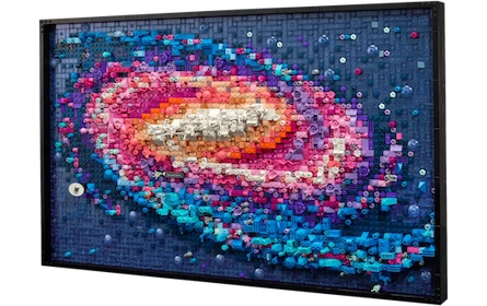 LEGO Art 31212 Het Melkwegstelsel LEGO Art 31212 Het Melkwegstelsel