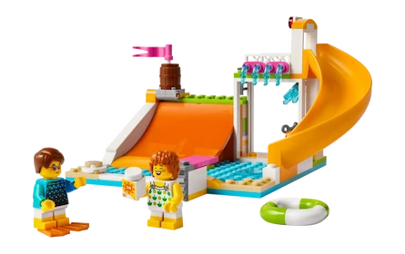 LEGO Kinderdag 40685 Waterpark GWP LEGO Kinderdag 40685 Waterpark GWP