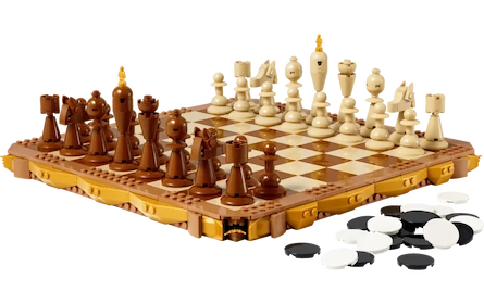 LEGO 40719 Klassieke schaakset