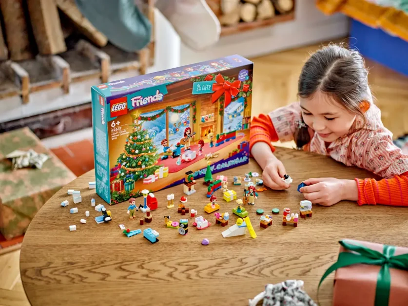 Elke LEGO Adventkalender 2024