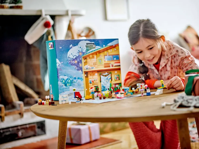 Elke LEGO Adventkalender 2024