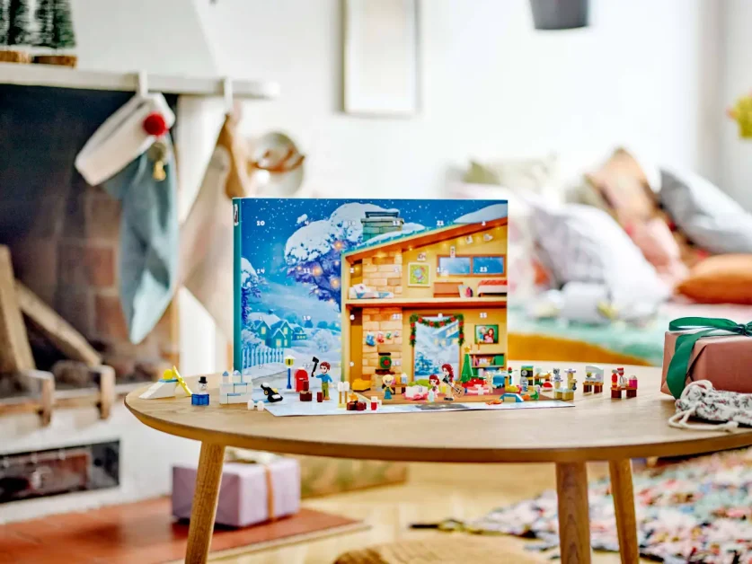 Elke LEGO Adventkalender 2024