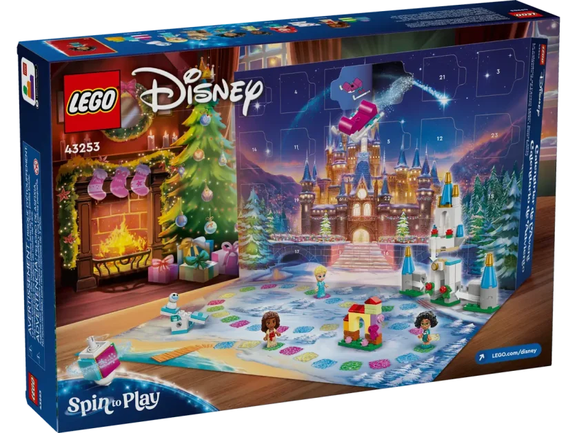 Elke LEGO Adventkalender 2024