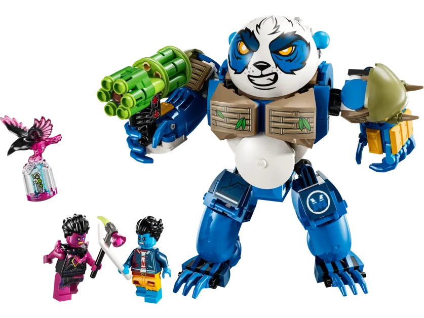 LEGO DREAMZzz sets augustus 2024 officieel onthuld LEGO DREAMZzz sets augustus 2024 officieel onthuld