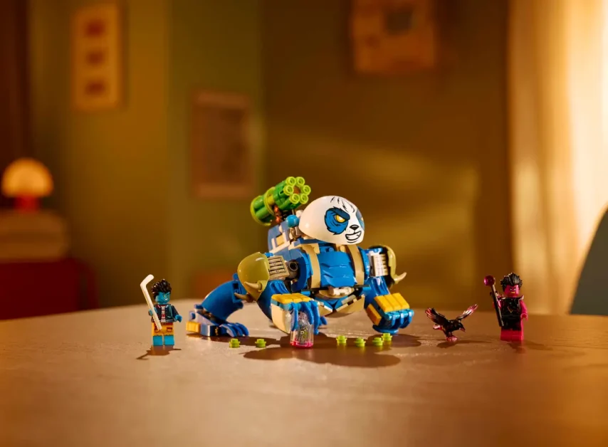 LEGO DREAMZzz sets augustus 2024 officieel onthuld LEGO DREAMZzz sets augustus 2024 officieel onthuld
