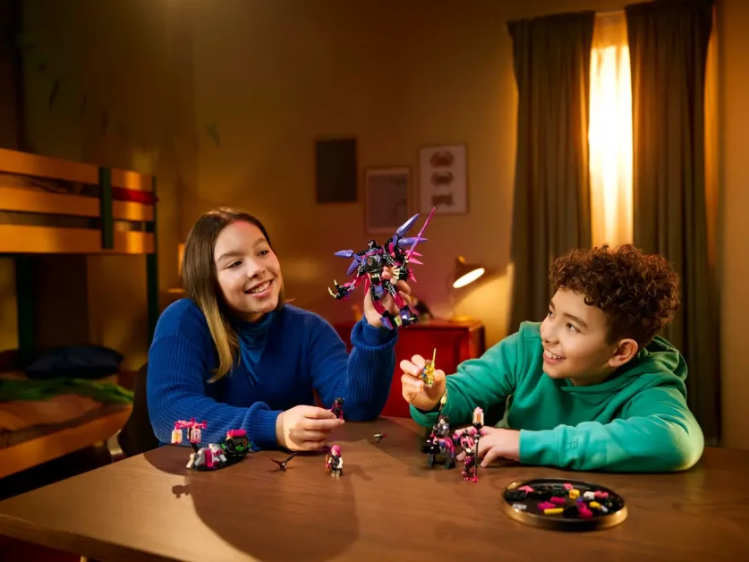 LEGO DREAMZzz sets augustus 2024 officieel onthuld LEGO DREAMZzz sets augustus 2024 officieel onthuld