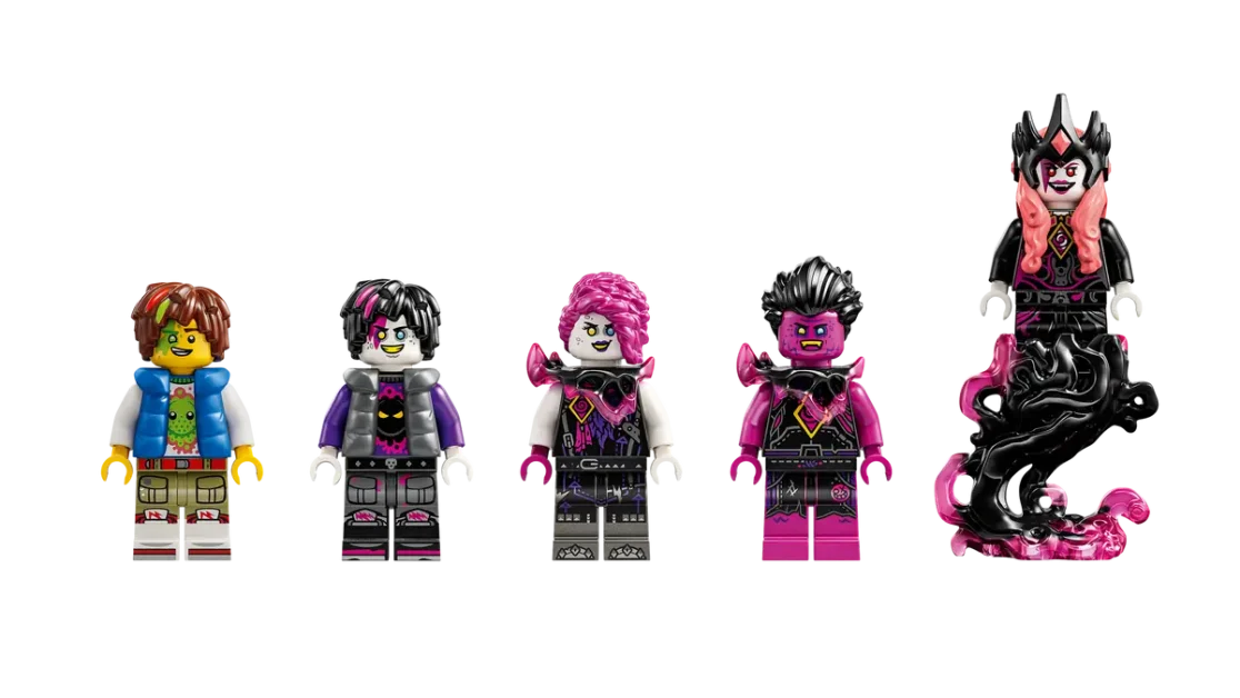LEGO DREAMZzz sets augustus 2024 officieel onthuld LEGO DREAMZzz sets augustus 2024 officieel onthuld