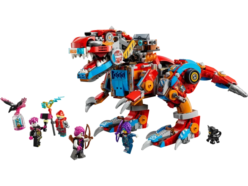 LEGO DREAMZzz sets augustus 2024 officieel onthuld LEGO DREAMZzz sets augustus 2024 officieel onthuld