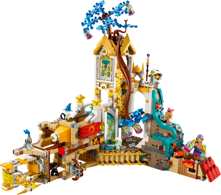 LEGO DREAMZzz sets augustus 2024 officieel onthuld LEGO DREAMZzz sets augustus 2024 officieel onthuld