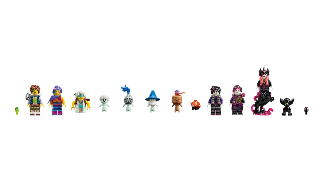 LEGO DREAMZzz sets augustus 2024 officieel onthuld LEGO DREAMZzz sets augustus 2024 officieel onthuld